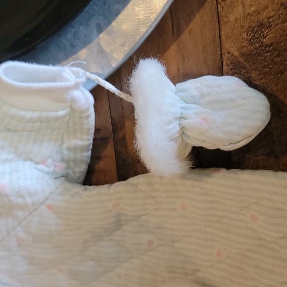 Pleasant Company/American Girl Bity baby 14 with one outfit-winter jumper - Picture 13 of 13